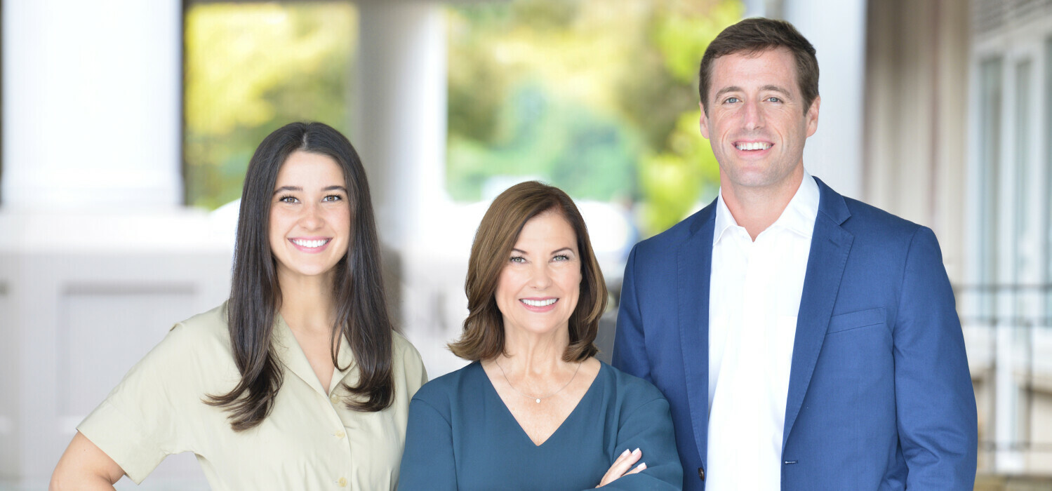 Morris Raney Real Estate Team Photo