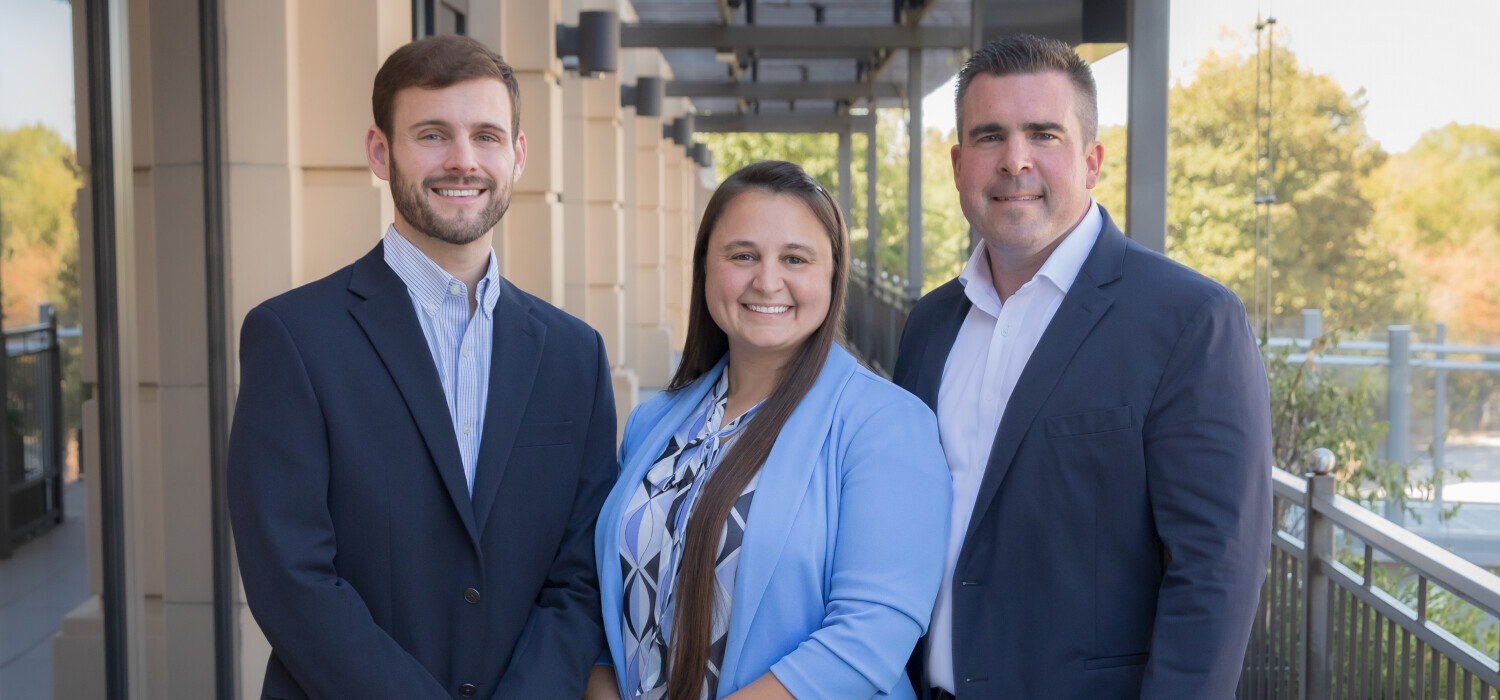 The Calvert Group Photo