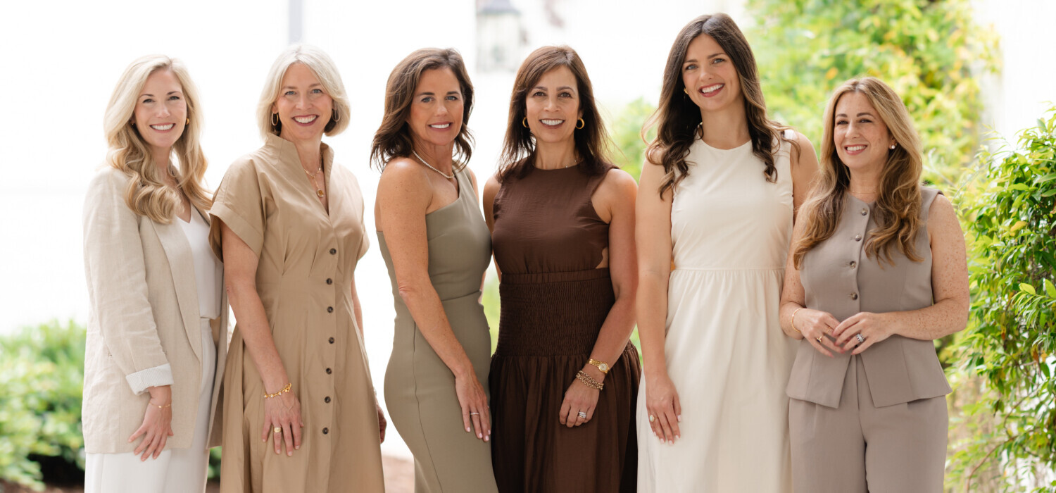 The Cueny Team Photo