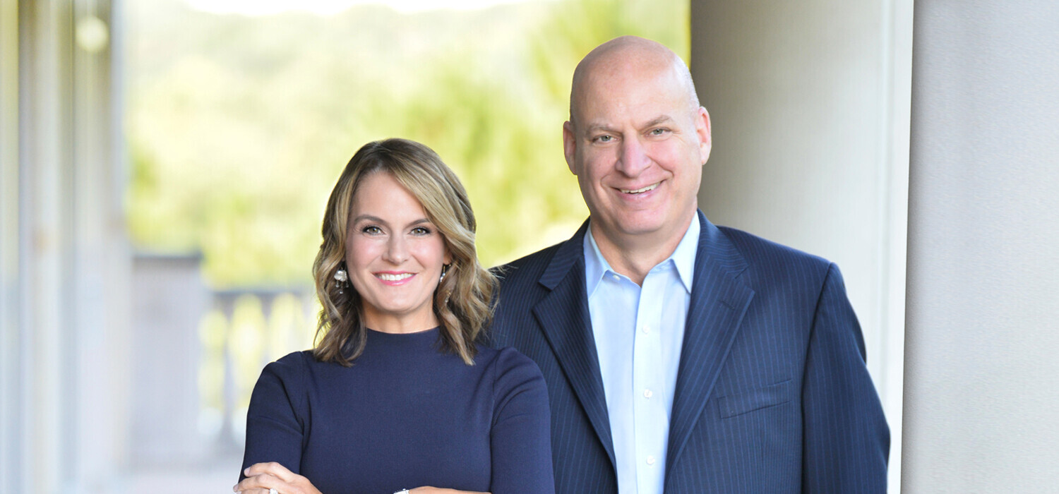 The Schiff Team Photo