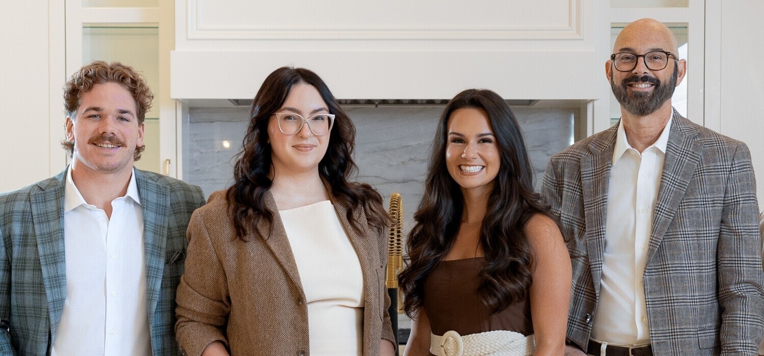 The Stowe Group Photo