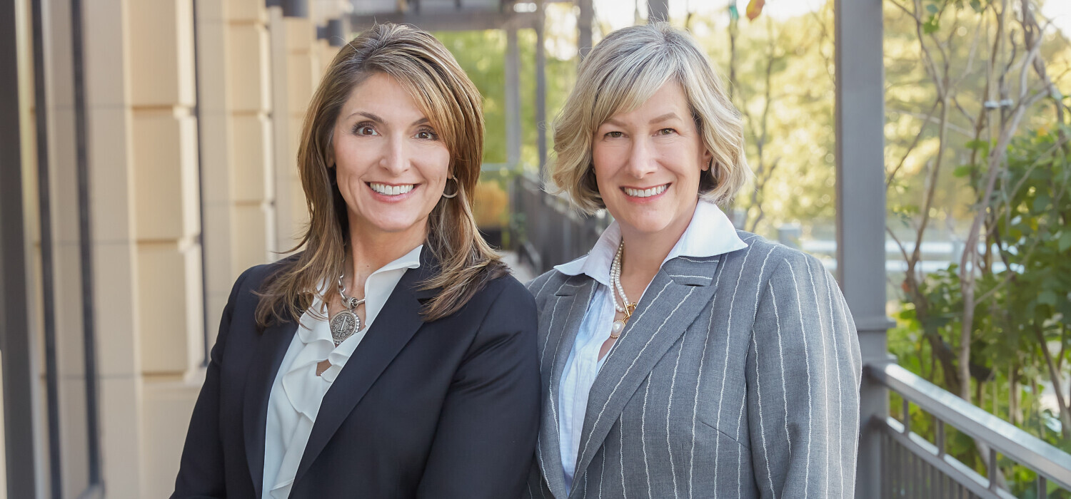 The Tirone & Weaver Team Photo