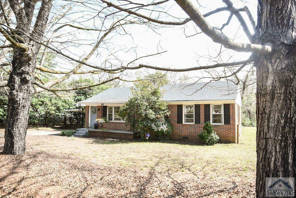 170 Jefferson River Road, Athens, GA 30607 MLS 987400 Ansley Real