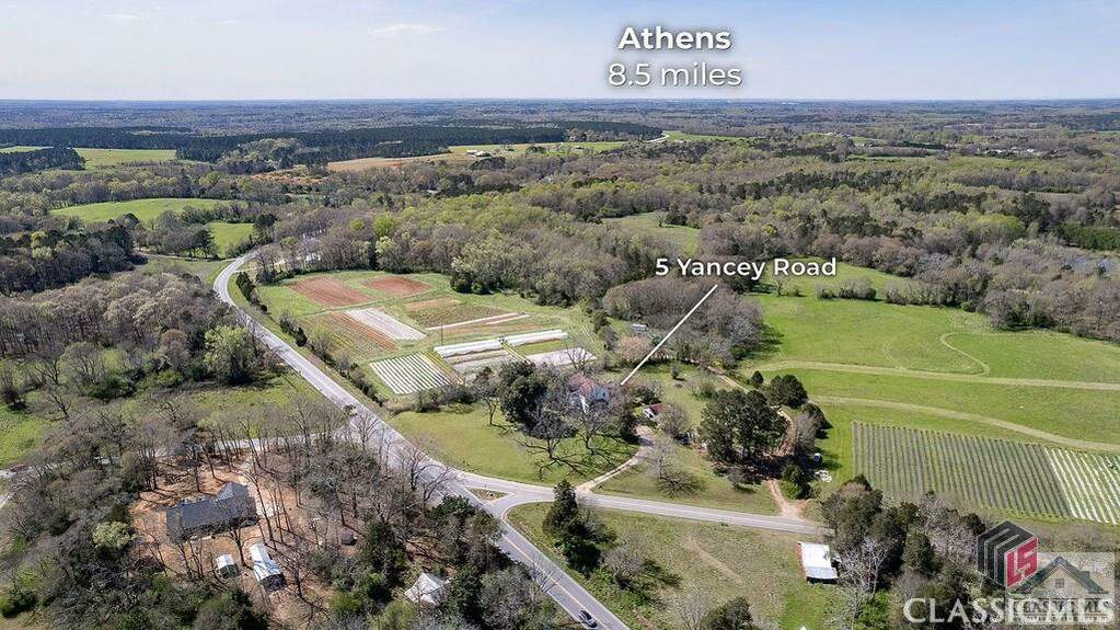 5 Yancey Road, Arnoldsville, GA 30619 MLS 987548 Ansley Real Estate