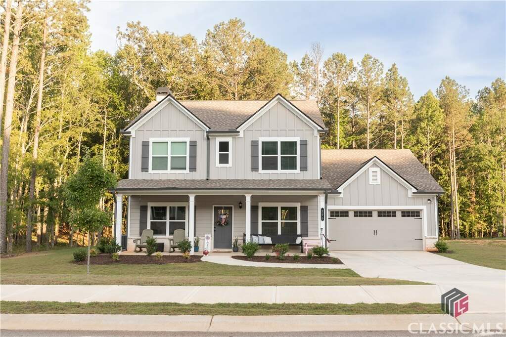 275 Manor Drive, Hull, GA 30646 MLS 1000375 Ansley Real Estate