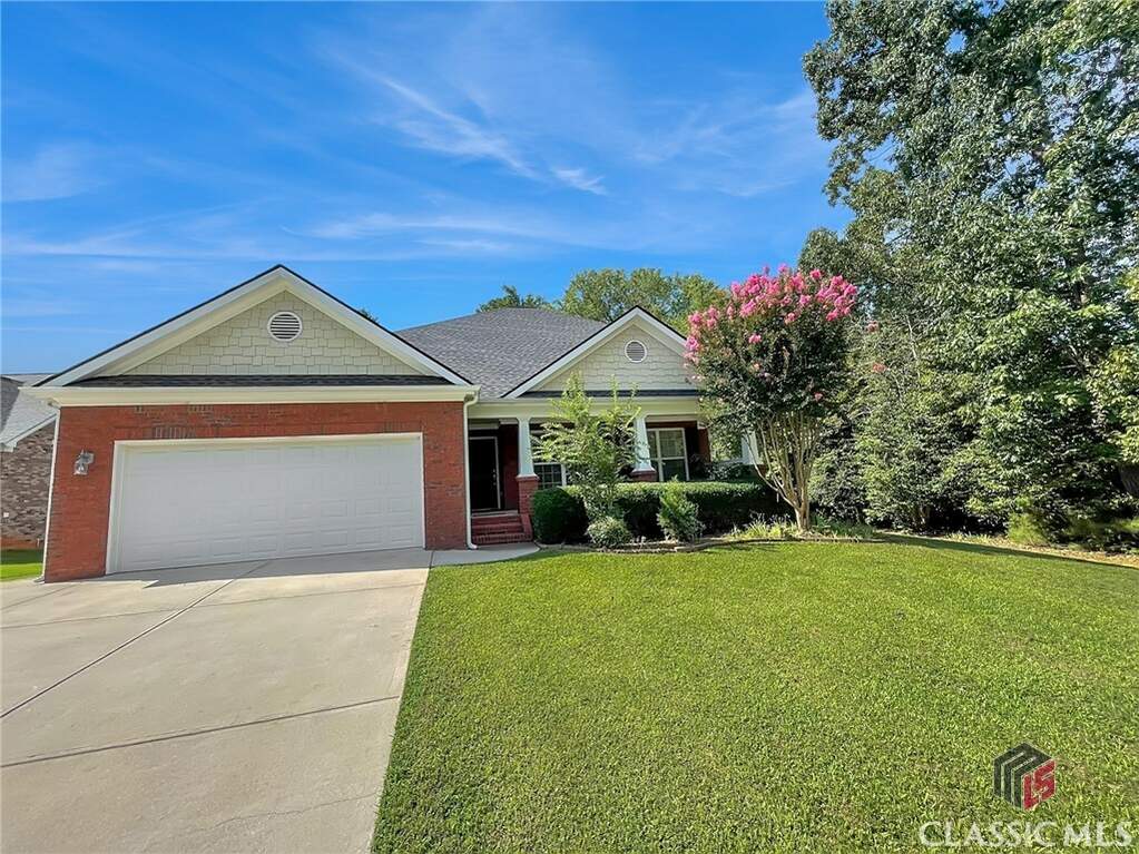 351 Hampton Park Drive, Athens, GA 30606 MLS 1000987 Ansley Real