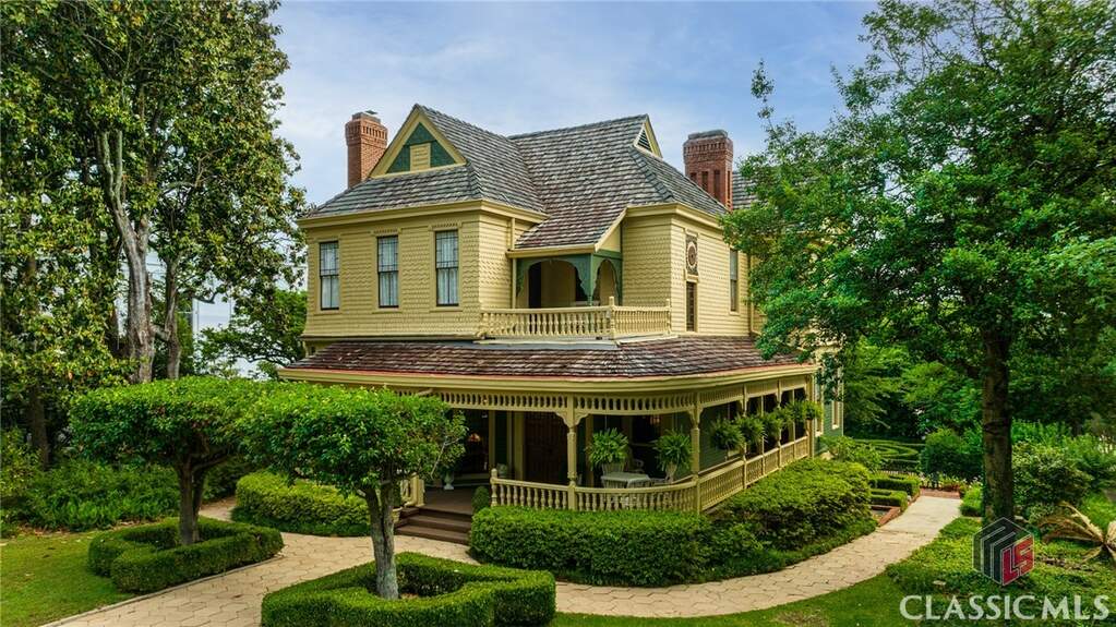 300 N Madison Avenue, Eatonton, GA 31024 MLS 1006163 Ansley Real