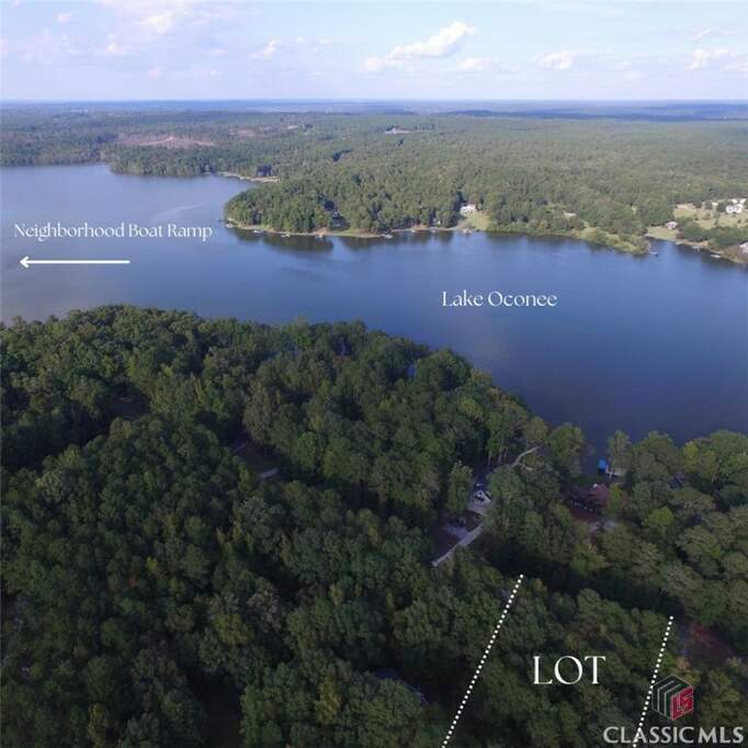 1391 B Apalachee Woods Trail, Buckhead, GA 30625 MLS 1009621