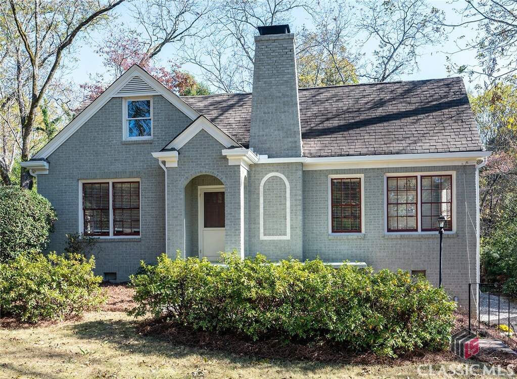 1685 S Milledge Avenue, Athens, GA 30606 MLS 1012064 Ansley Real Estate