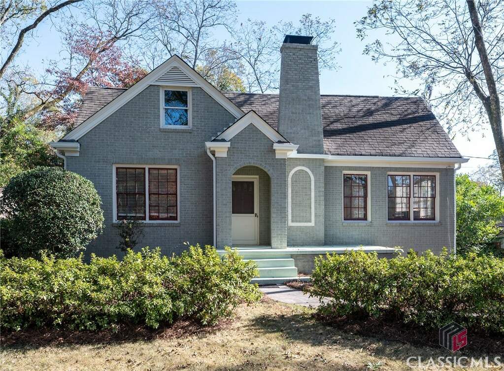 1685 S Milledge Avenue, Athens, GA 30606 MLS 1012064 Ansley Real Estate