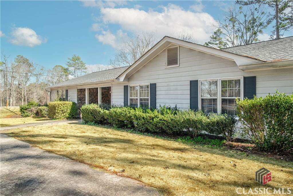 1001 Burr Harris Road, Watkinsville, GA 30677 MLS 1014406 Ansley