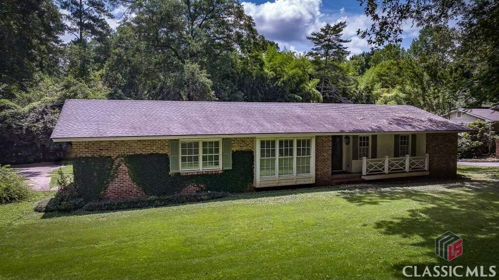 393 Fortson Drive, Athens, GA 30606 MLS 1014542 Ansley Real Estate