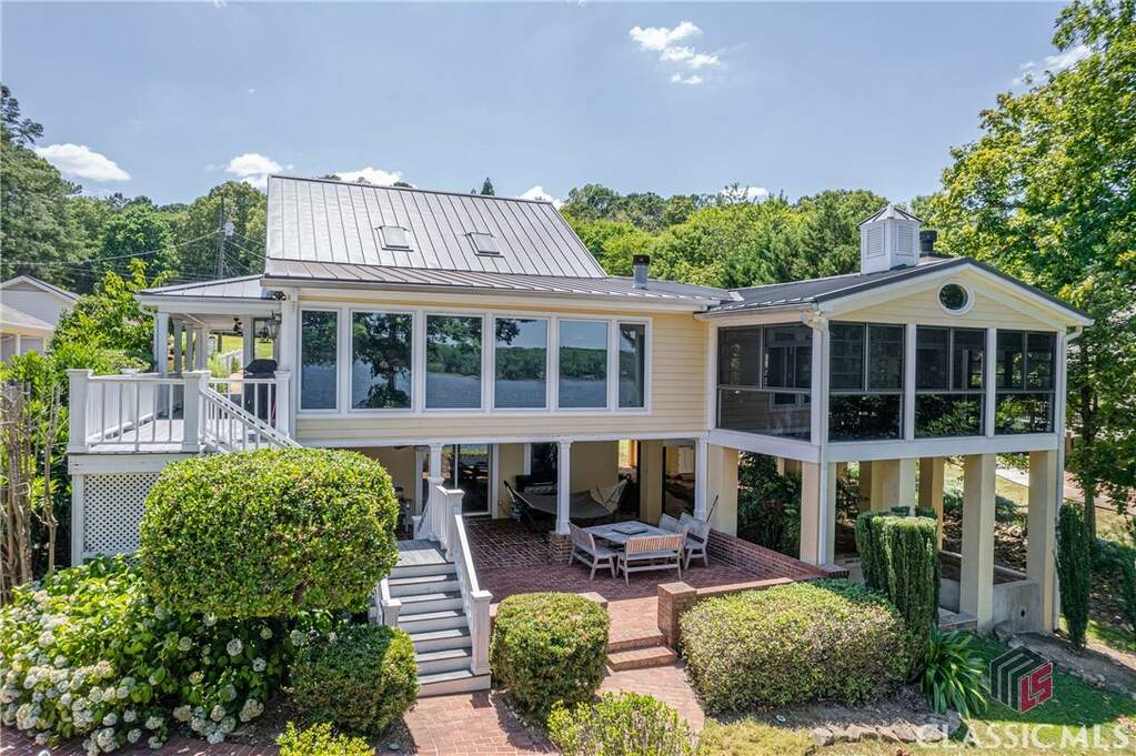 142 Hickory Point, Buckhead, GA 30625 MLS 1018910 Ansley Real Estate