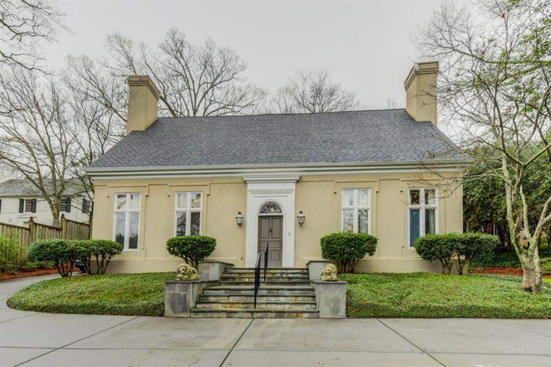 2990 Habersham Road Nw