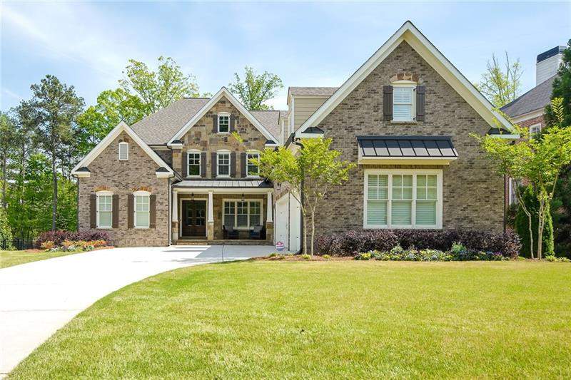 2310 Tayside Crossing Nw, Kennesaw, GA 30152 MLS 6539289 Ansley