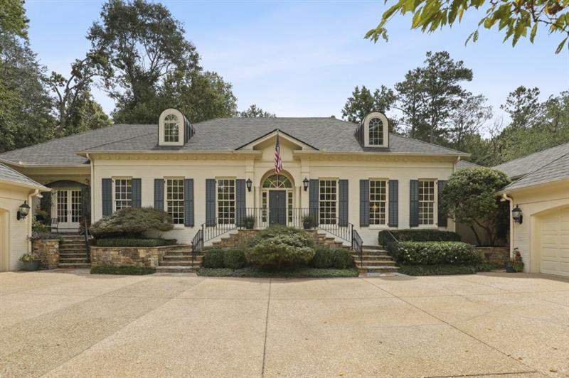 4765 Harris Trail Nw, Atlanta, GA 30327 MLS 6784453 Ansley Real Estate