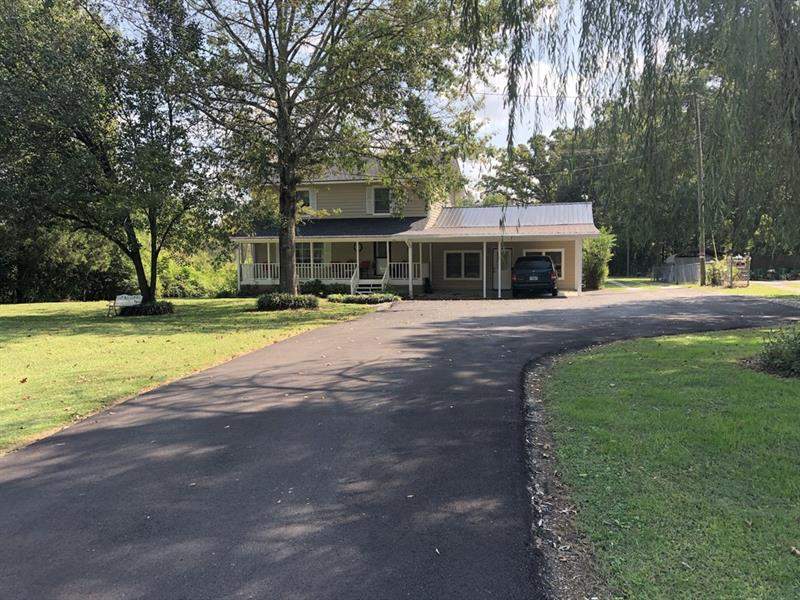 1996 Old Dalton Road, Rome, GA 30165 MLS 6787587 Ansley Real Estate