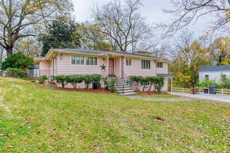 4570 Academy Street, Acworth, GA 30101 MLS 6808189 Ansley Real Estate