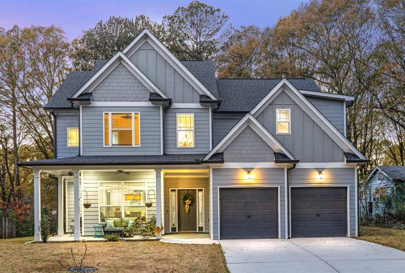 750 Milton Street, Scottdale, GA 30079 MLS 6814665 Ansley Real Estate