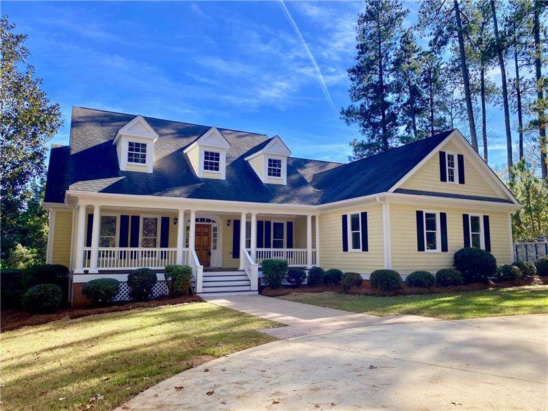 156 Waters Edge Drive, Eatonton, GA 31024 MLS 6816965 Ansley Real