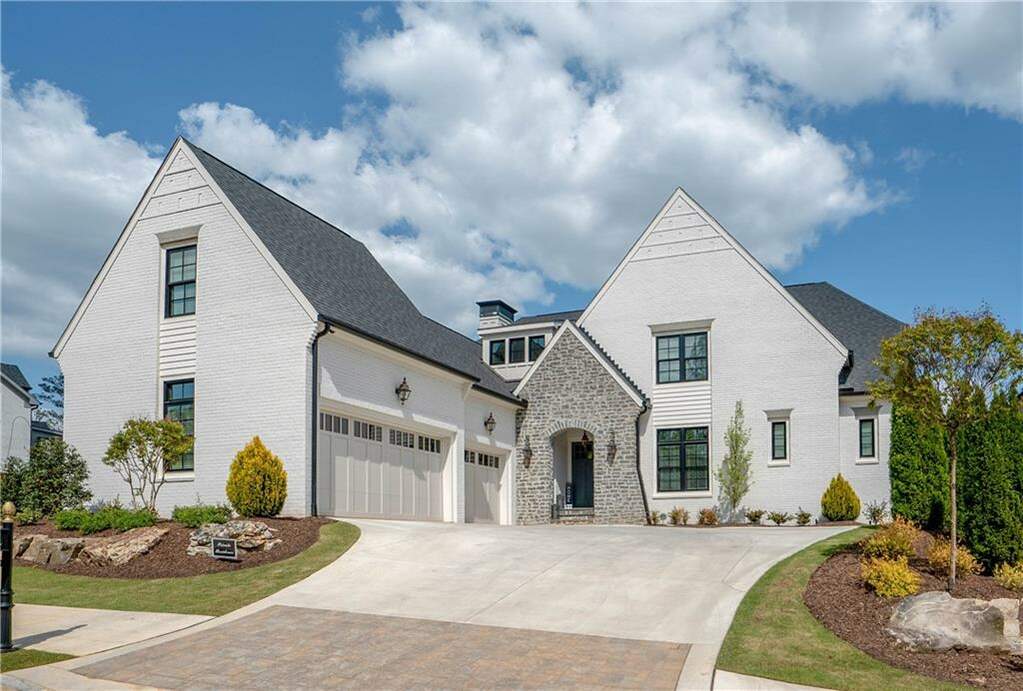 3825 Cottage Drive, Alpharetta, GA 30004 MLS 6828019 Ansley Real