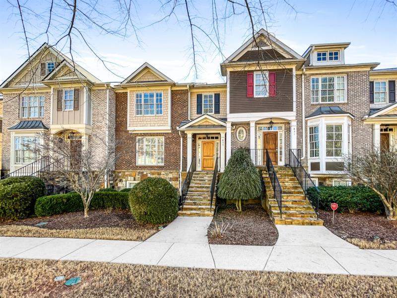 855 Mountain View Terrace, Marietta, GA 30064 MLS 6829859 Ansley