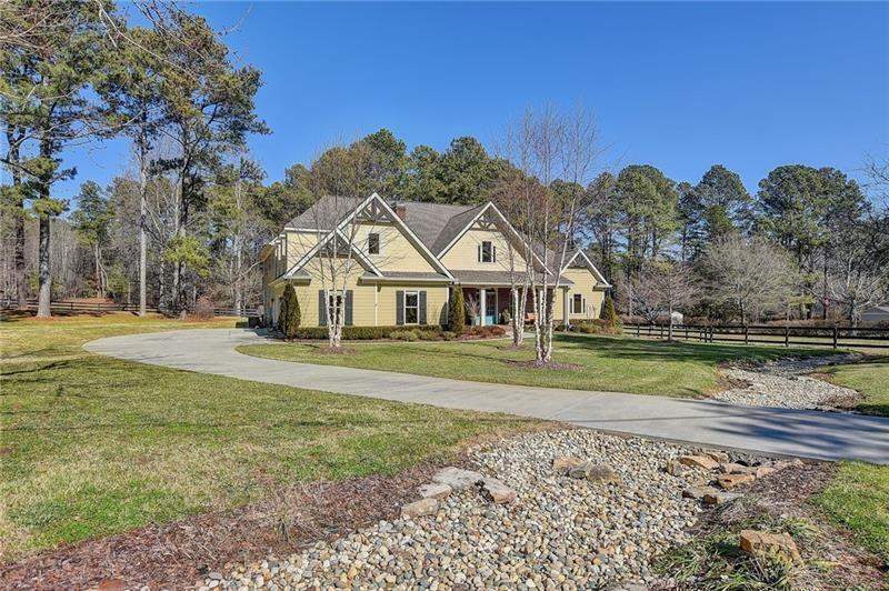 3445 Pilgrim Mill Road, Cumming, GA 30041 MLS 6839865 Ansley Real