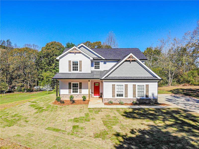 6386 Woodland Station Drive, Lula, GA 30554 MLS 6844395 Ansley