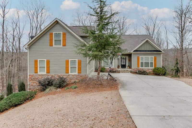 4702 Shady Lake Circle, Gainesville, GA 30507 MLS 6847365 Ansley Real Estate