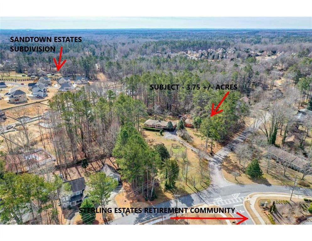 3205 Forest Creek Drive Sw, Marietta, GA 30064 MLS 6850892 Ansley