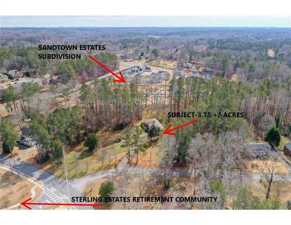 3205 Forest Creek Drive Sw, Marietta, GA 30064 MLS 6850892 Ansley