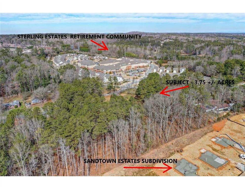 3205 Forest Creek Drive Sw, Marietta, GA 30064 MLS 6850892 Ansley