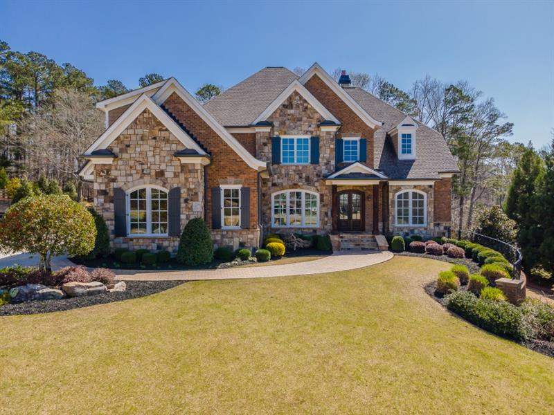 14060 Haystack Lane, Milton, GA 30004 MLS 6860140 Ansley Real Estate