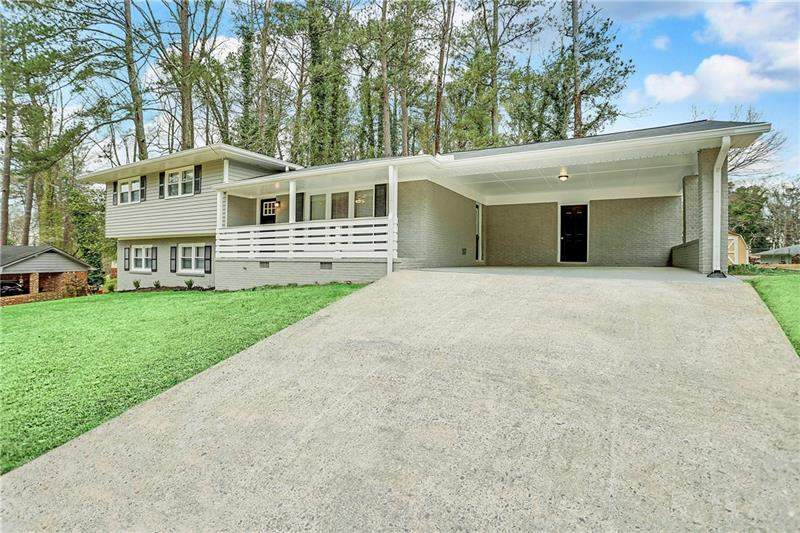 3189 Jaynes Valley Drive, Decatur, GA 30034 MLS 6861844 Ansley Real Estate