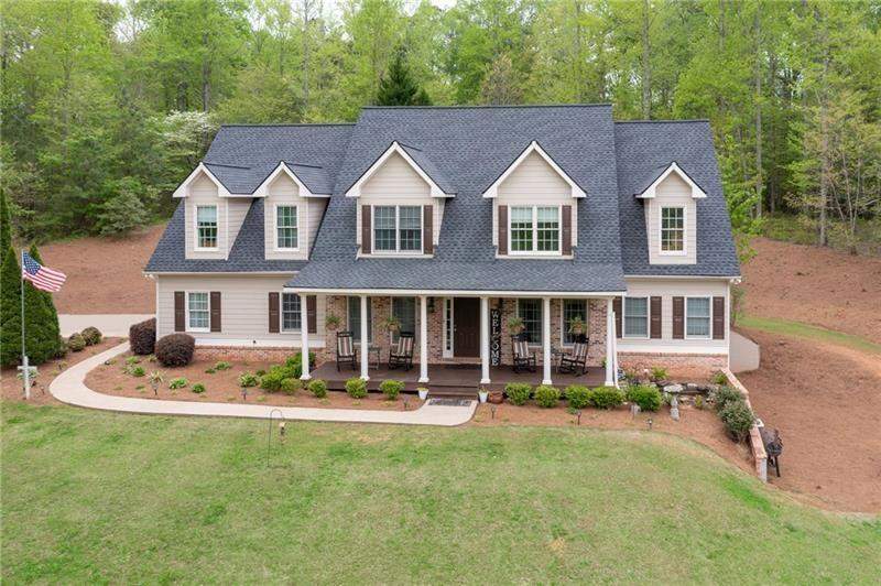 635 Nebo Road, Dallas, GA 30157 MLS 6871587 Ansley Real Estate