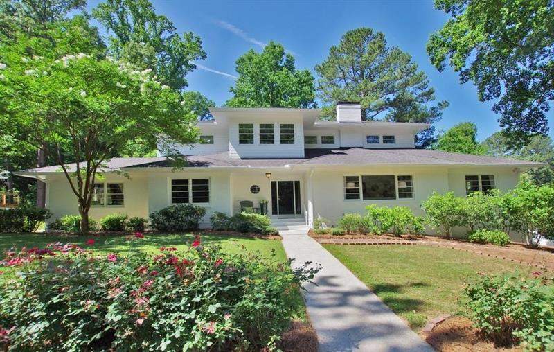 1748 Wildwood Road Ne, Atlanta, GA 30306 MLS 6874757 Ansley Real