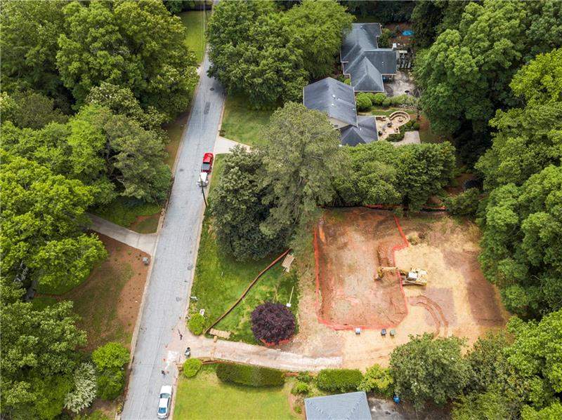 4638 Tall Pines Drive Nw, Atlanta, GA 30327 MLS 6879416 Ansley