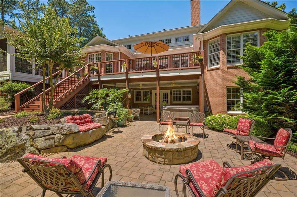 815 Bethany Green Court