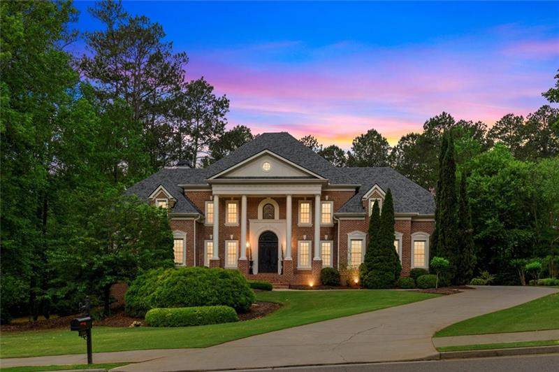 14046 Triple Crown Drive, Milton, GA 30004 MLS 6899396 Ansley Real Estate