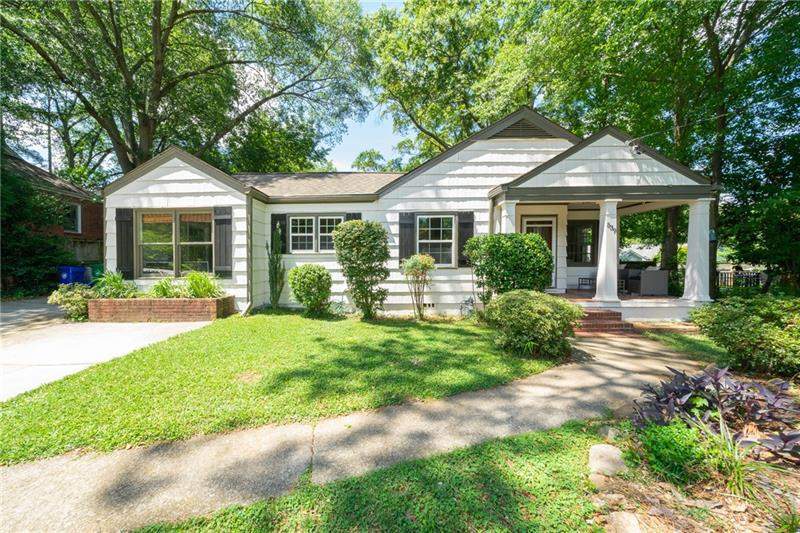 539 Bridlewood Circle, Decatur, GA 30030 MLS 6903008 Ansley Real Estate