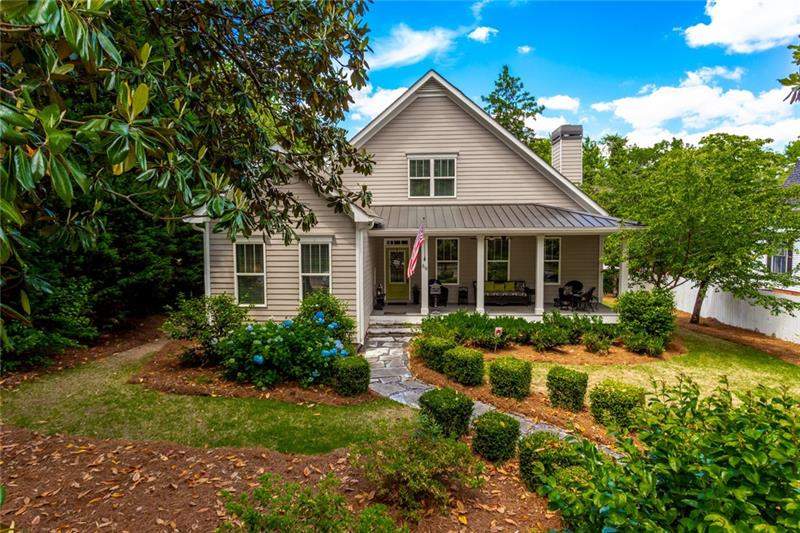 66 Polk Street Nw, Marietta, GA 30064 MLS 6930090 Ansley Real Estate