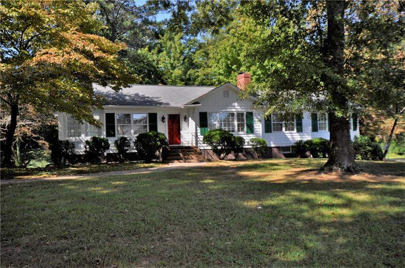 3485 Bells Ferry Road Nw, Kennesaw, GA 30144 MLS 6950181 Ansley