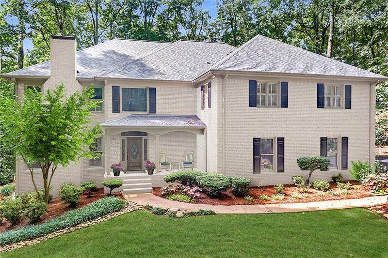 12505 King Road, Roswell, GA 30075 MLS 6959288 Ansley Real Estate