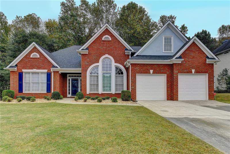 3020 Chadbourne Trail, Alpharetta, GA 30004 MLS 6962143 Ansley Real Estate
