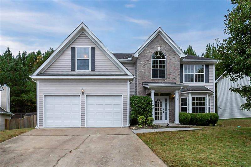 284 Randy Way, Dallas, GA 30132 MLS 6965129 Ansley Real Estate