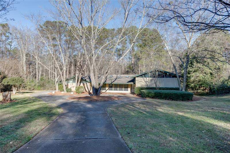 2176 Gunstock Drive, Stone Mountain, GA 30087 MLS 6980483 Ansley