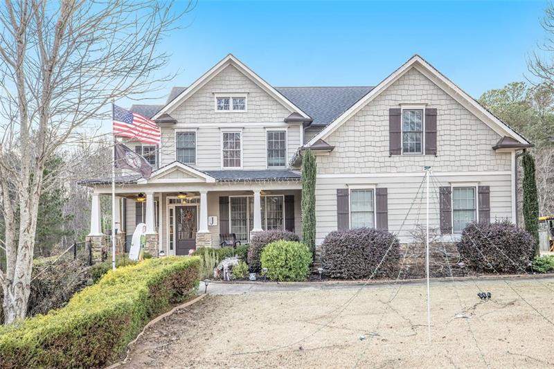 246 Cannon Ridge View, Dallas, GA 30132 MLS 6983787 Ansley Real Estate