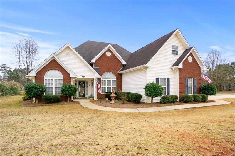 820 Freeman Drive, Covington, GA 30016 MLS 6988030 Ansley Real Estate