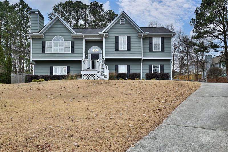 701 Hearthstone Crossing, Woodstock, GA 30189 MLS 6990722 Ansley