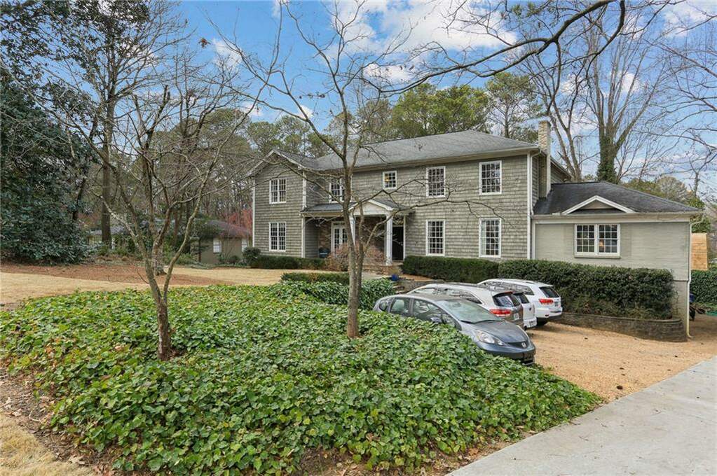 1219 Moores Mill Road Nw, Atlanta, GA 30327 MLS 6994967 Ansley